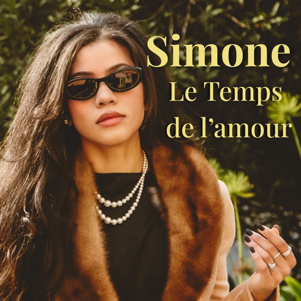 Le Temps de l'amour — single cover